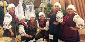 «Berehynia» amateur folk ensemble