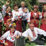 Народний фолькльорний колектив «Світанок»,