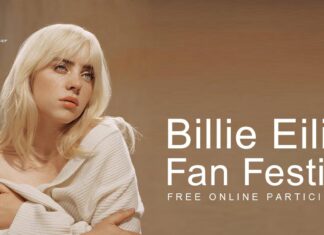 Billie Eilish Fan Festival | Конкурс двотуровий міжнародний. Творча екосистема Музика | Constellation World Talent Network