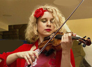 Ольга Бабій Ольга Бабій | Конкурс двотуровий міжнародний. Творча екосистема Музика | Constellation World Talent Network