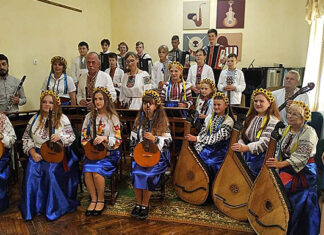 Оркестр народних інструментів Оркестр народних інструментів | Конкурс двотуровий міжнародний. Творча екосистема Музика