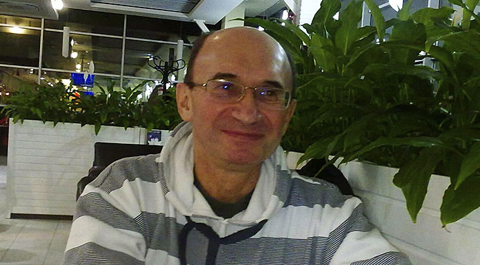 Сергій Пепенко