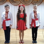 Вокальний ансамбль «Smail»,