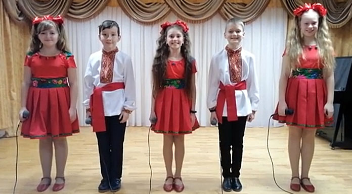 Вокальний ансамбль «Smail»,