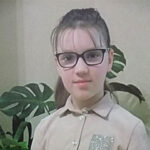 Аліна Дончук, 11