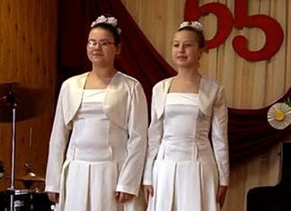 Анастасія Мусієнко та Олена Шевченко Анастасія Мусієнко та Олена Шевченко