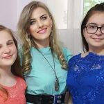 Ангеліна Кокоша та Теодора Гевці