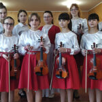 Ансамбль скрипалів «Квітограй»