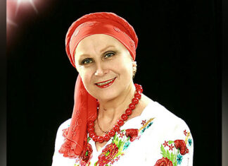 Ніна Фесенко (Гайковська) Ніна Фесенко (Гайковська)