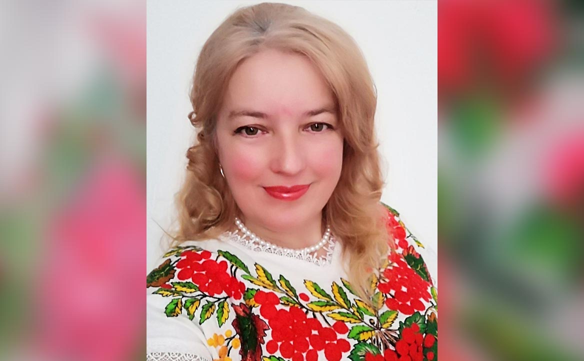 Оксана Луцак