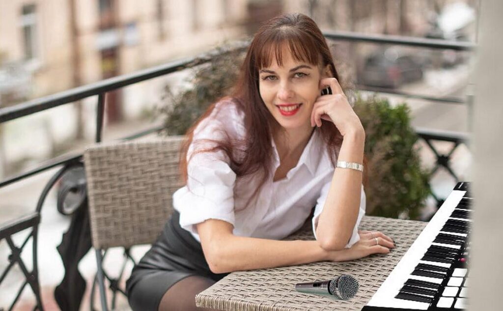 Наталія Манесик