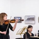 Valentyna Kudriavtseva & Olena Shadrina